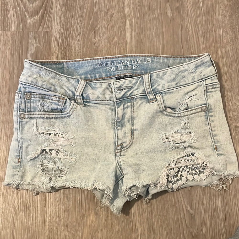 American eagle shorts